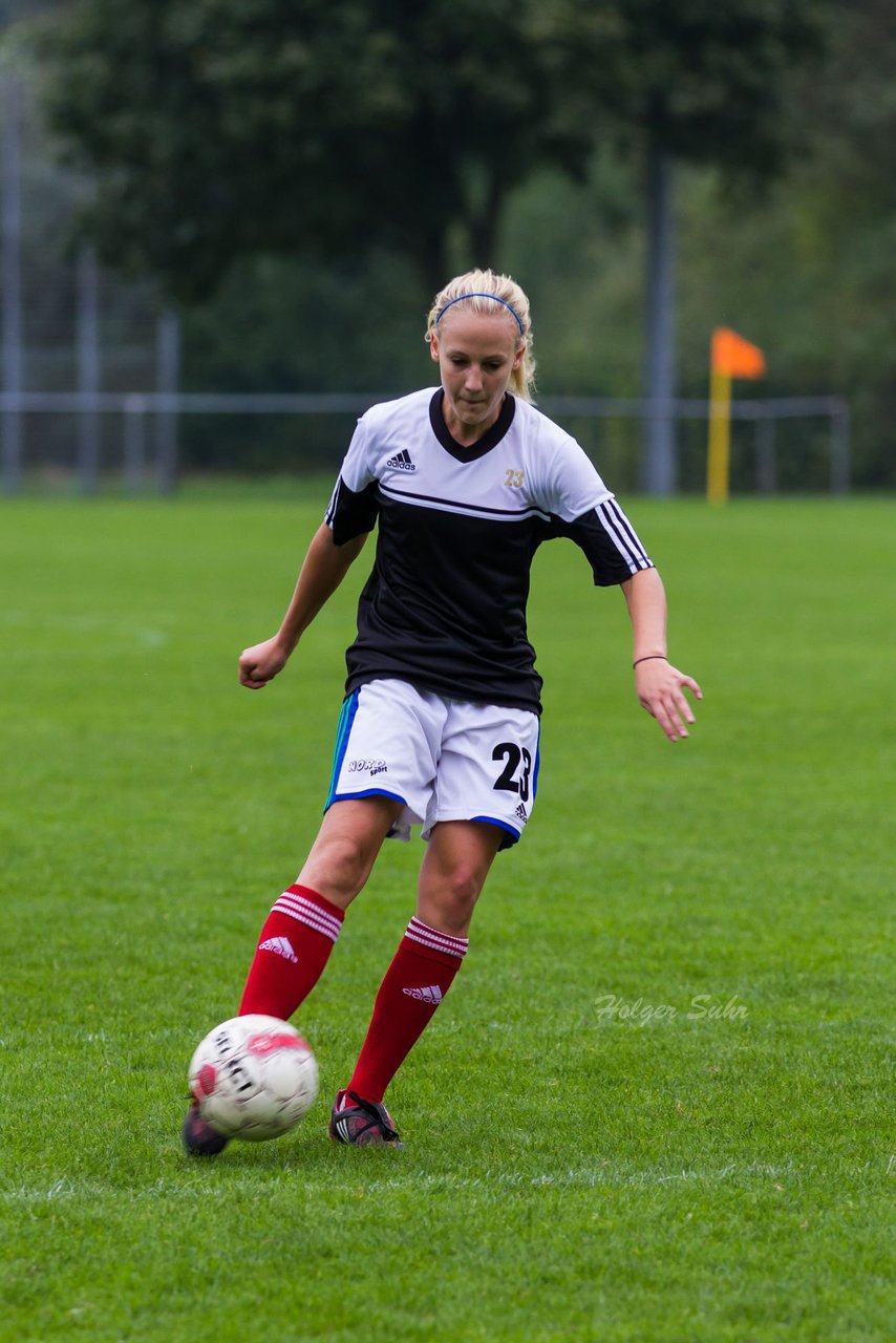 Bild 58 - Frauen SV Henstedt Ulzburg - Hamburger SV : Ergebnis: 2:2